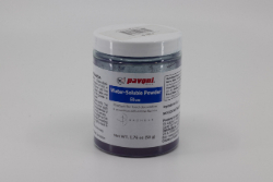 Blue Water Soluble Powder 